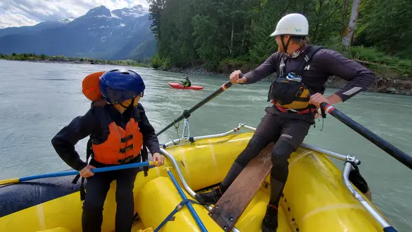 Squamish Rafting Company, photo 2