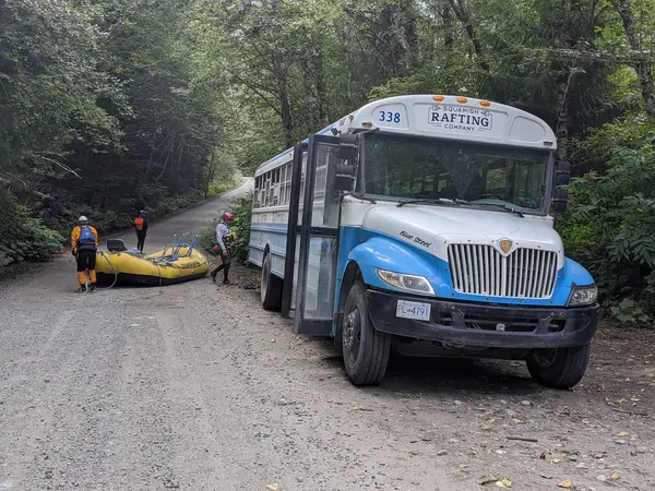 Squamish Rafting Company, photo 3