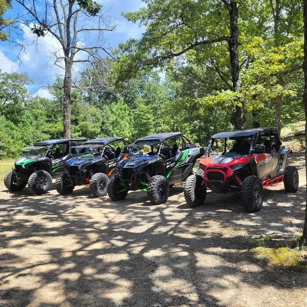 Squatch UTV Rentals LLC.