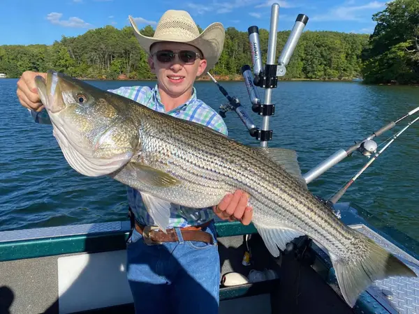 Squid hound Fishing Charters