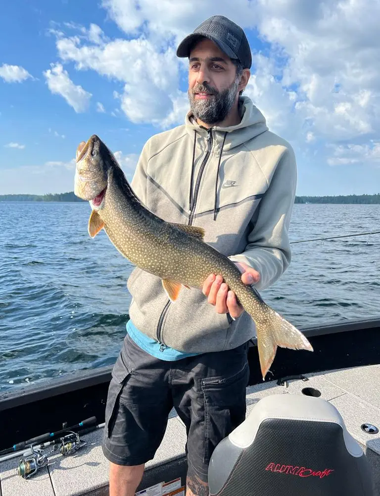 SR Fishing