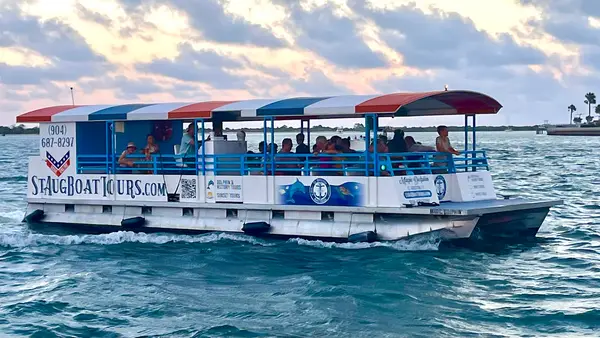 St Augustine Boat Tours