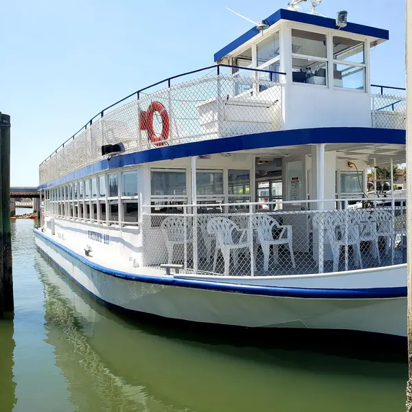 St. Augustine Scenic Cruise