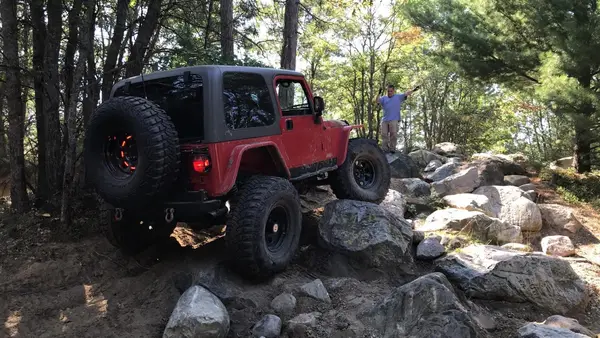 St. Helen Motorsport Area