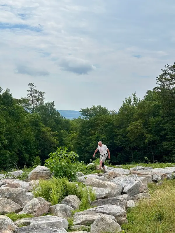 St. John's Rock ORV Trail