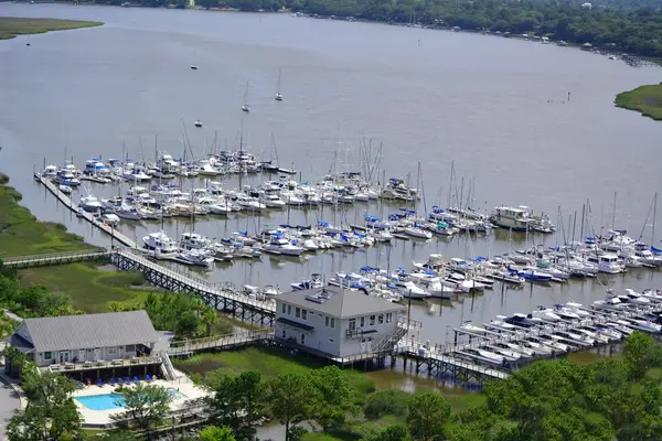 St. Johns Yacht Harbor