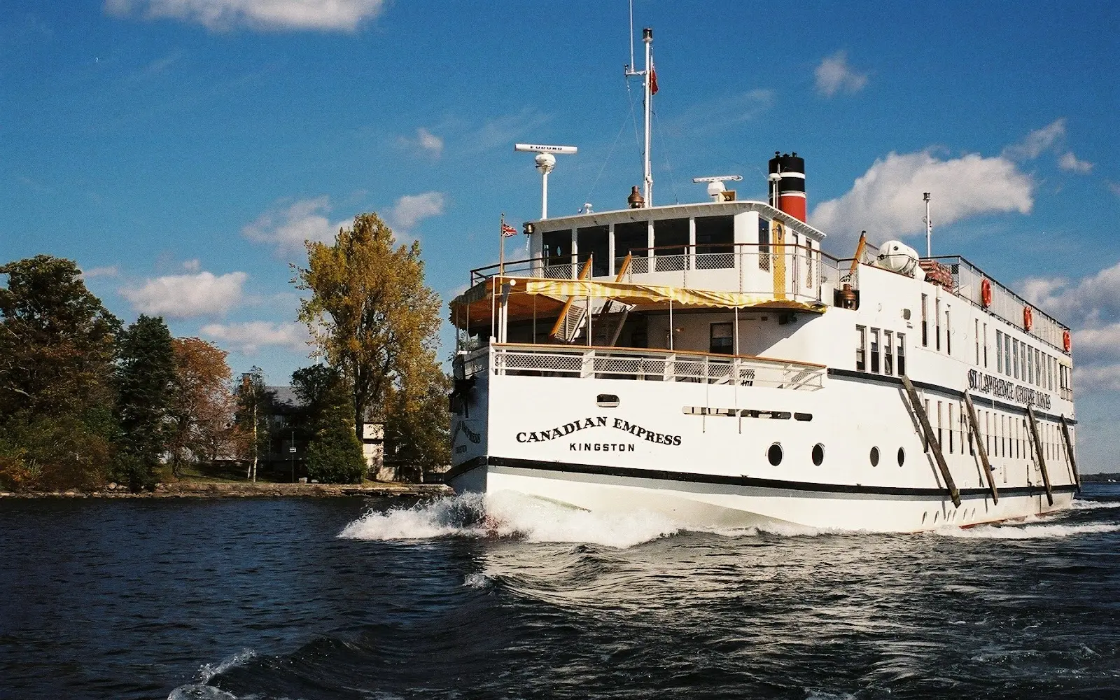 St. Lawrence Cruise Lines