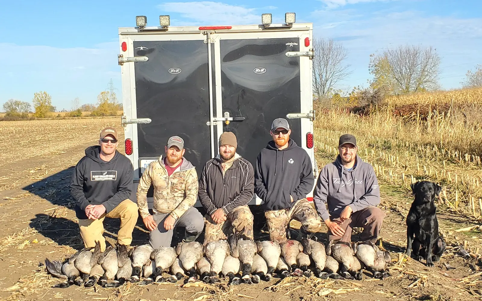 St. Lawrence Outfitters Inc.