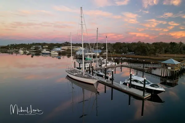 St. Marys Intracoastal Gateway Marina.