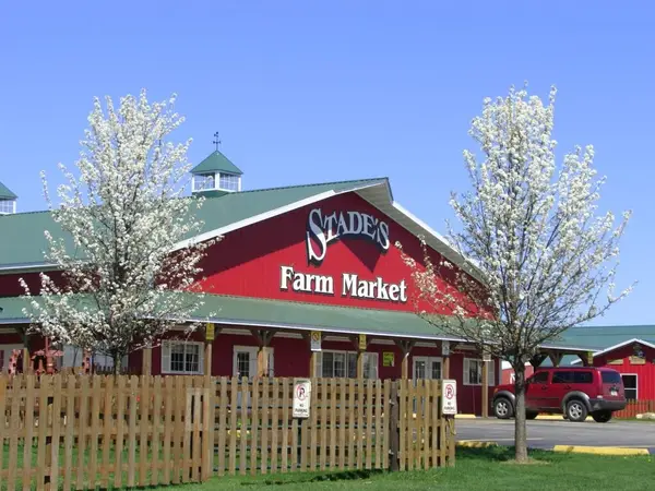 Stade’s Farm & Market, McHenry, IL