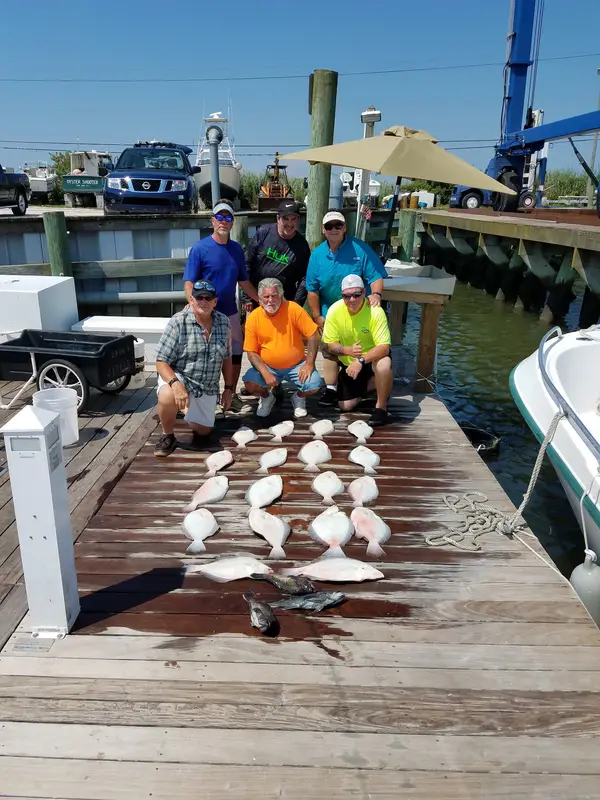 Stalker Fishing Charters