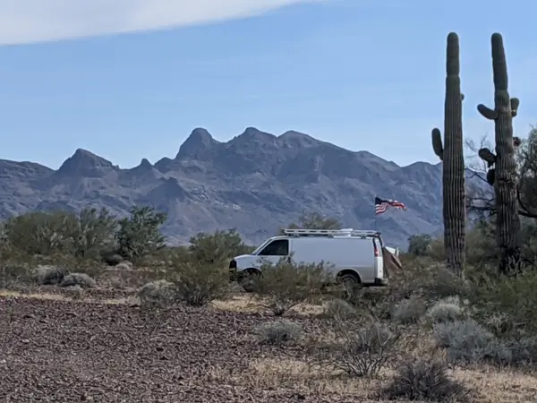 Standard Wash OHV Area