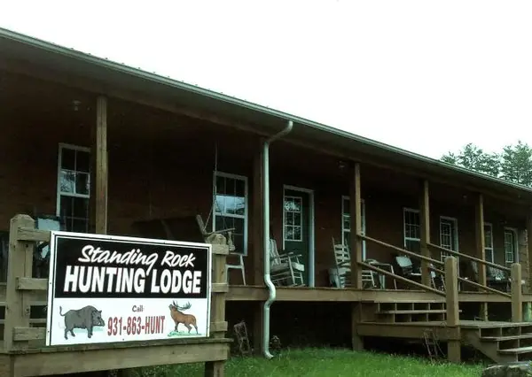Standing Rock Hunting Lodge