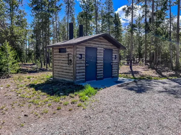 Stanley Lake Campground