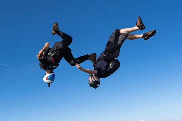 Start Skydiving