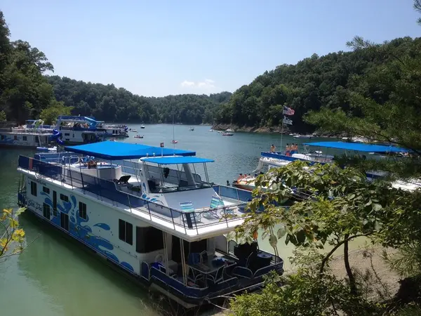 State Dock