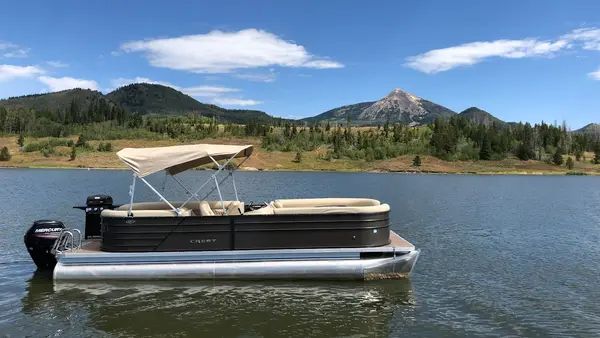 Steamboat Lake Marina Boat Rentals Steamboat Springs Colorado