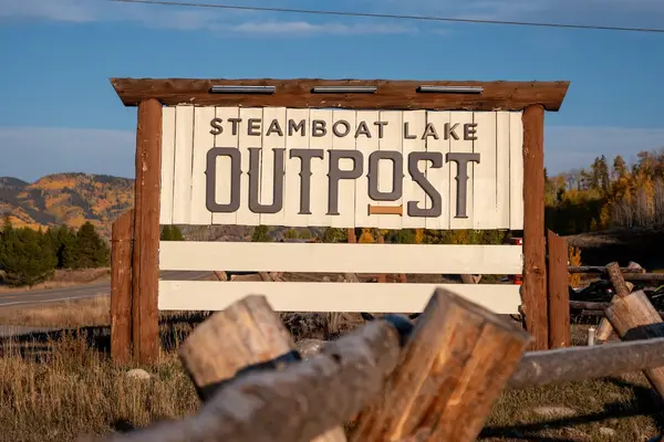 Steamboat Lake Outpost