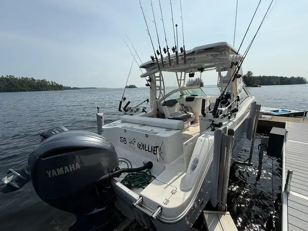 Steamboat Willie's Fishing and Recreational Guide Services, Casco, ME