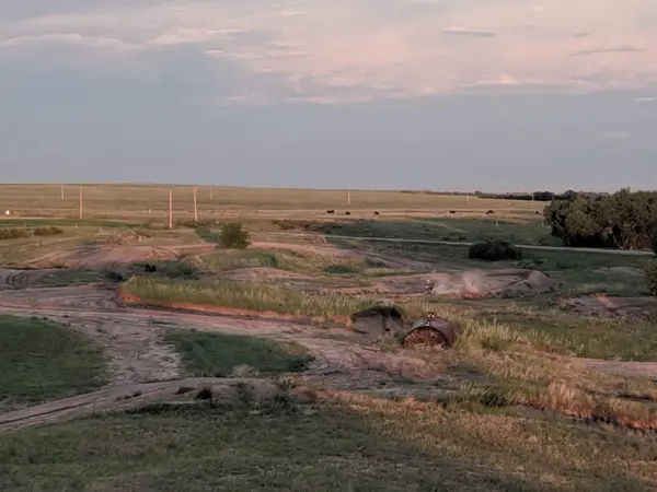 Sterling MX Track