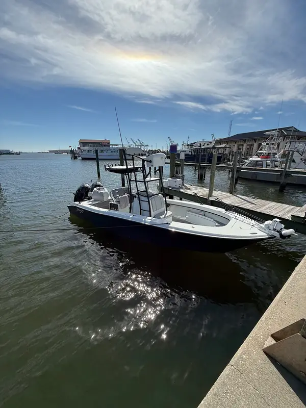 Still Water Fishing Charters, Gulfport, MS