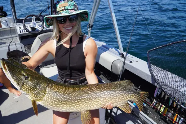 Stillwater Fishing