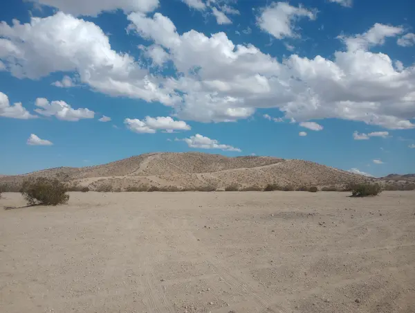 Stoddard Valley OHV Area - North