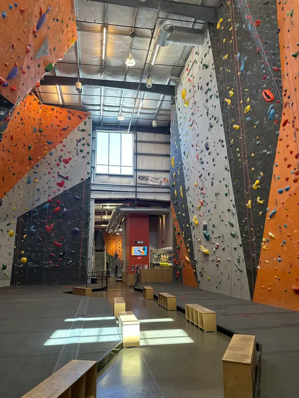 Stone Age Climbing Gym Midtown