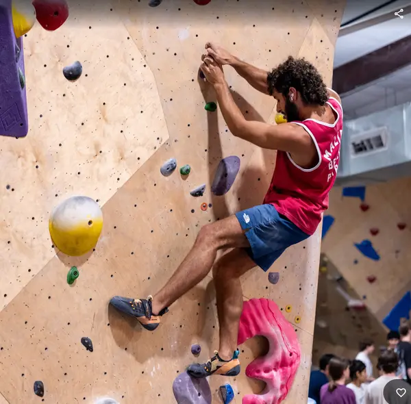 Stone Co. Climbing