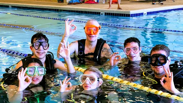 Stone Sports Swim School and Scuba Dive Center