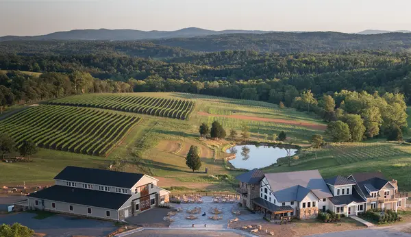 Stone Tower Winery, Leesburg, VA