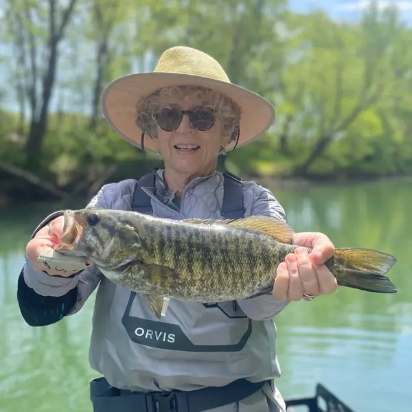 Stonefree Drifters-Kentucky Fly Fishing Guide Services