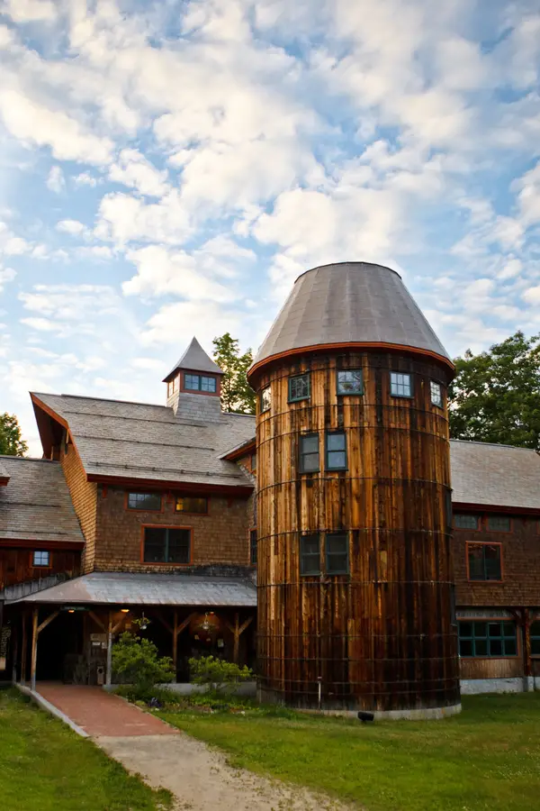 Stonewall Farm Center for Food and Farming Innovation