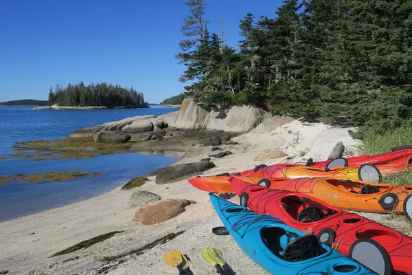Stonington Paddle