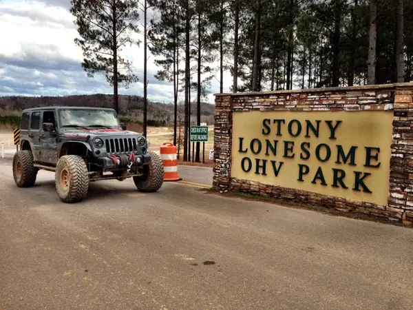 Stony Lonesome OHV Park