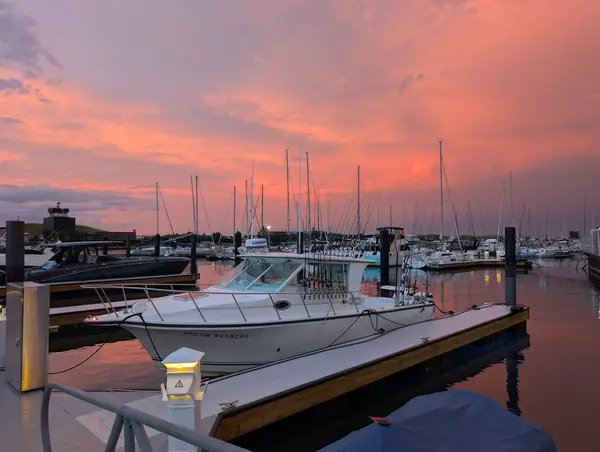 Storm Warning Chicago Fishing Charters, Chicago, IL
