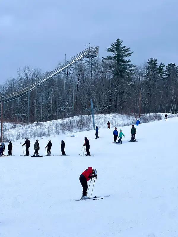 Storrs Hill Ski Area
