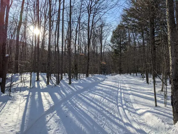 Stowe Mountain Resort's Cross Country Ski Center