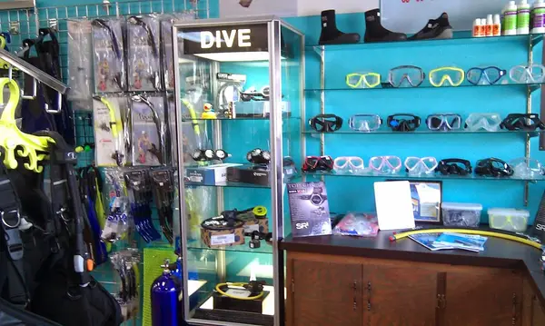 Strac Scuba Shack
