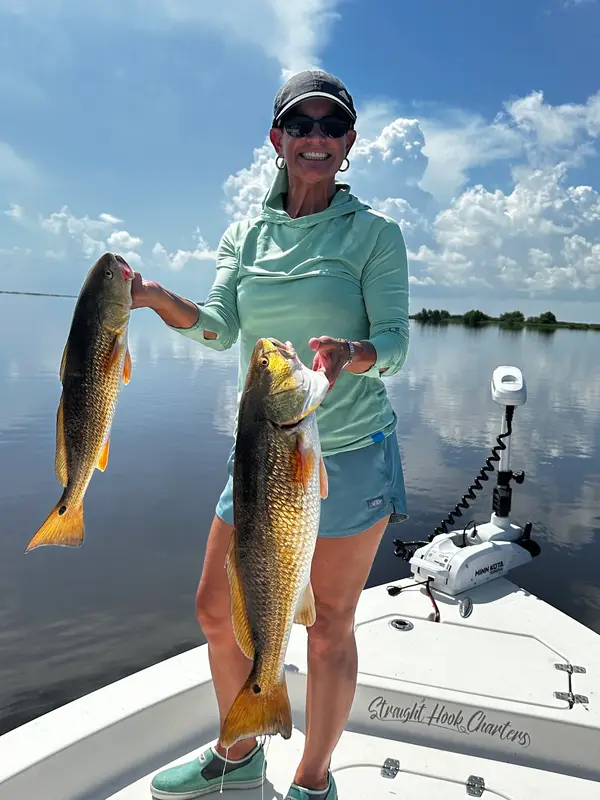 Straight Hook Fishing Charters, St Bernard, LA