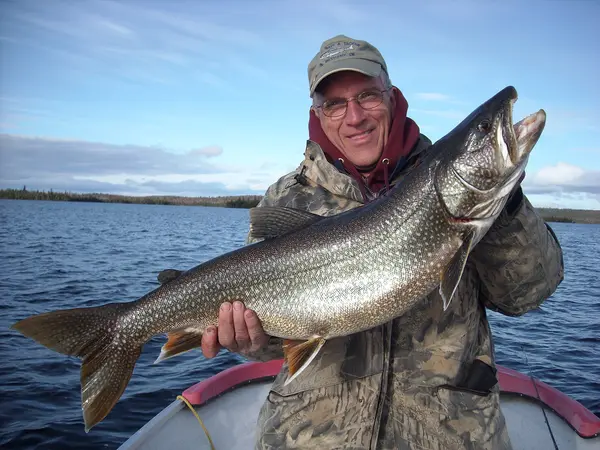 Stramond Lake Lodge, photo 1