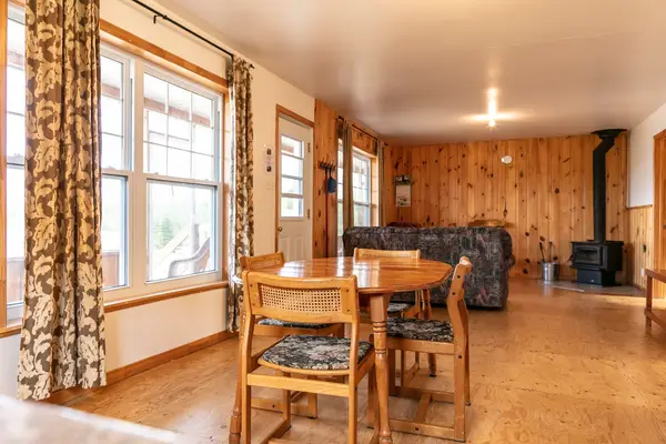 Stramond Lake Lodge, photo 3