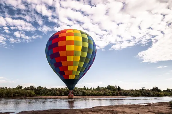 StrangeKind Ballooning, Albuquerque, NM