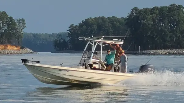Striper fishing Guide on Lanier, Gainesville, GA
