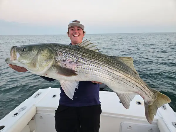 Striper Snax Fishing Charters, Waterford, CT