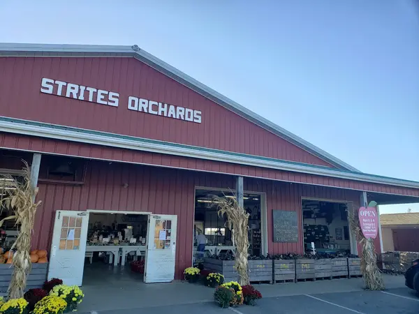 Strites Orchards, Harrisburg, PA
