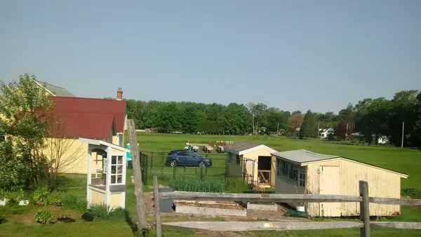 Strong Family Farm, Vernon, CT