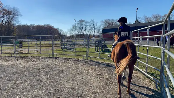 Suffolk Stables, Shamong, NJ