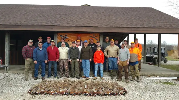 Sugar Creek Sporting Clays & Hunting Preserve