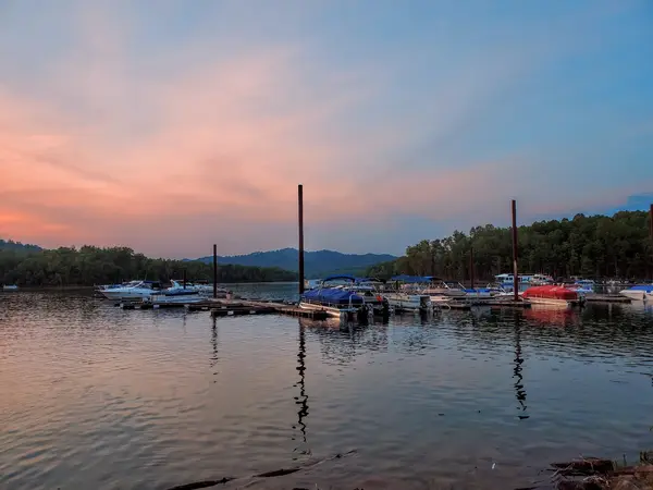 Summersville Lake Marina